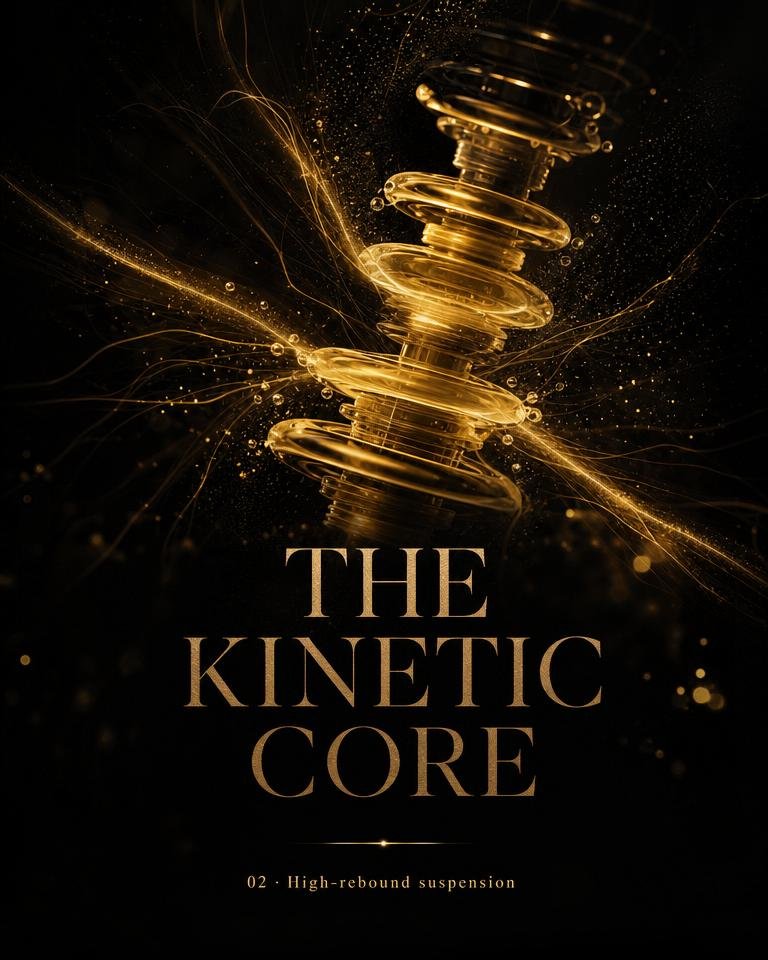 The Kinetic Core